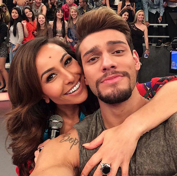 Sabrina Sato e Lucas Lucco