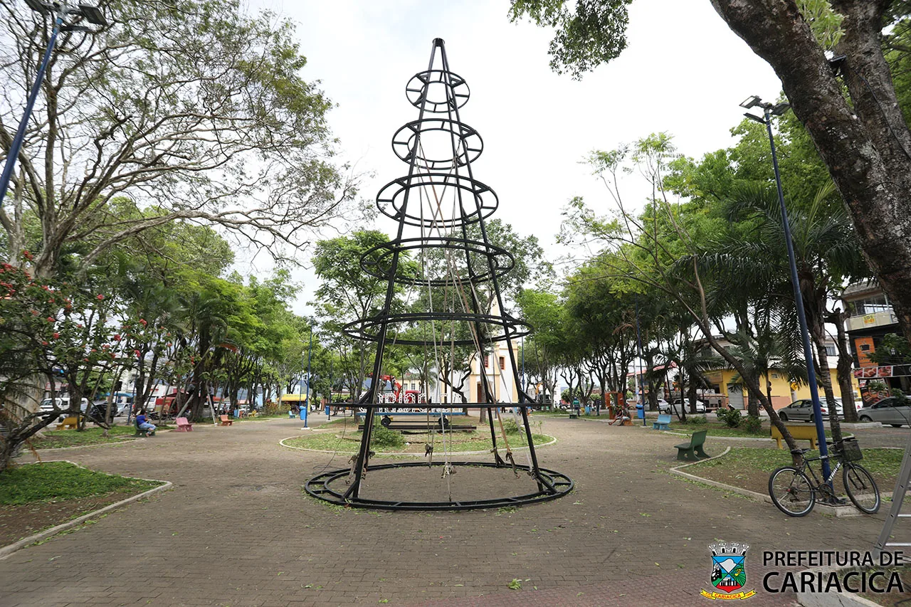 Foto: Divulgação/ Prefeitura de Cariacica