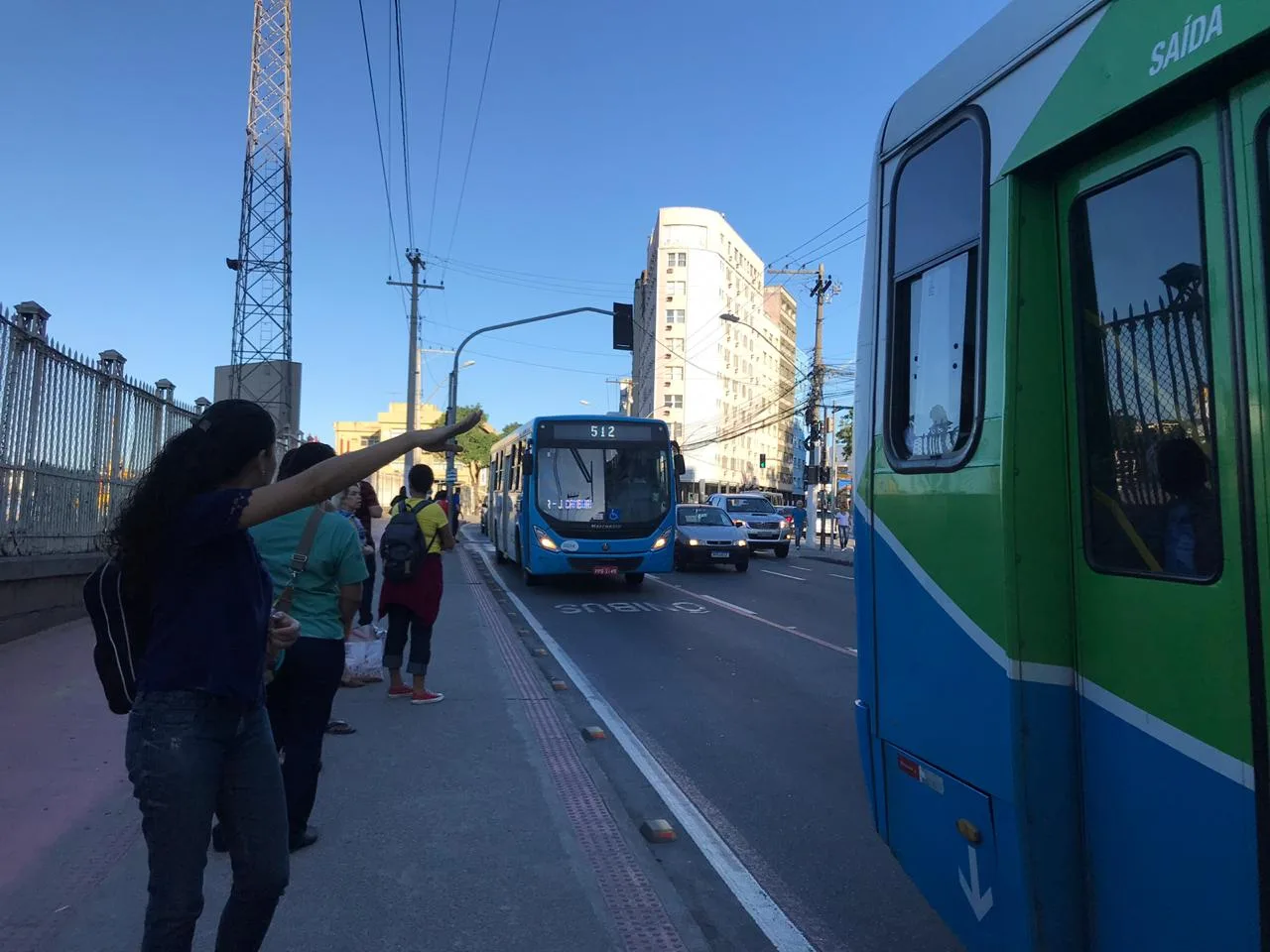 Grande Vitória terá reforço de ônibus; desfile cívico-militar acontece neste sábado em Vitória