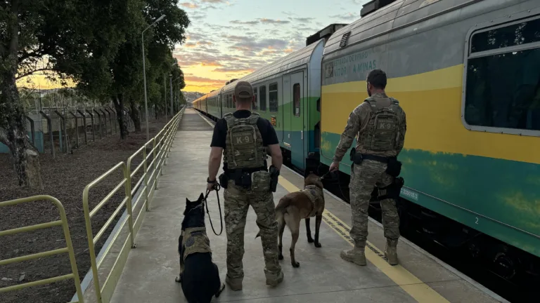 Foto: Divulgação / Polícia Federal