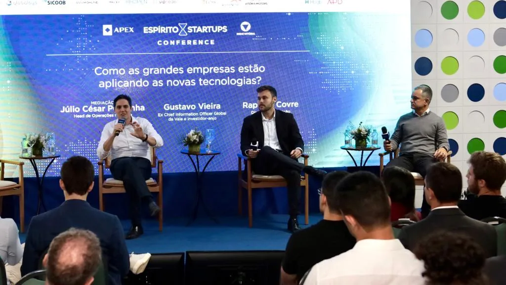 Espírito Startups Conference discute papel da inteligência artificial nesta sexta