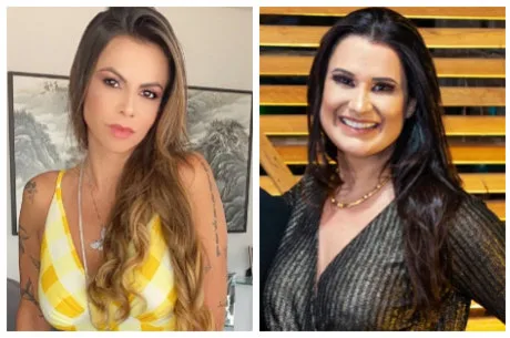 Suposta amante que está grávida do sertanejo Marlon, rebate declaração da ex-mulher do cantor