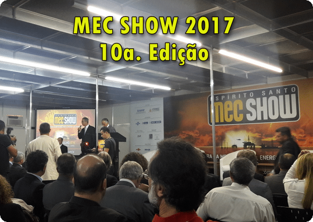 10a Edição da MEC SHOW - Um show de inovação e competitividade