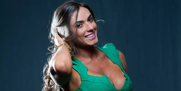 Nicole Bahls cobra uma bolada de cachê e faz investimentos