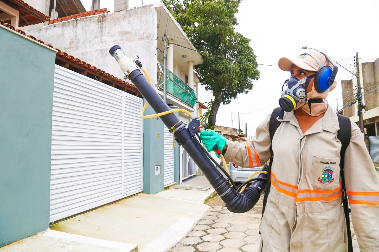 Linhares registra mais de 160 casos de dengue em janeiro