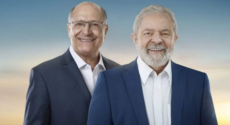 Lula e Alckmin serão diplomados pelo TSE nesta segunda-feira