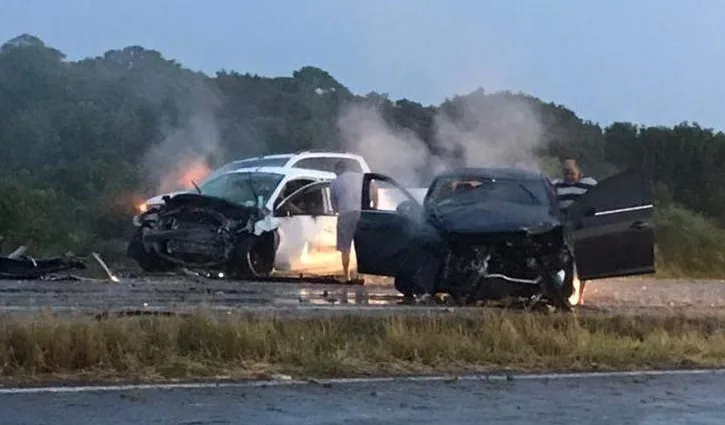 Condutor que provocou acidente em Guarapari estava com CNH suspensa há quatro anos