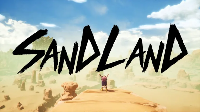 Sand Land, inspirado em mangá de Akira Toriyama, é anunciado pela Bandai Namco