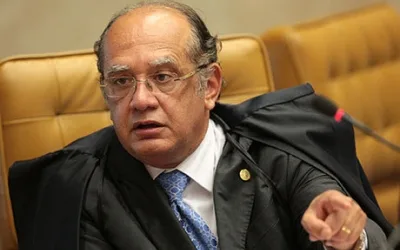 Para Gilmar Mendes, denúncia na Lava Jato 'dá segurança a Lula'