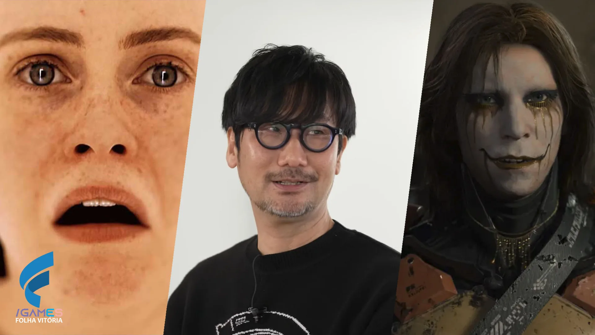 Foto: Games Folha Vitória / Rômulo Justen/Kojima Productions/Divulgação