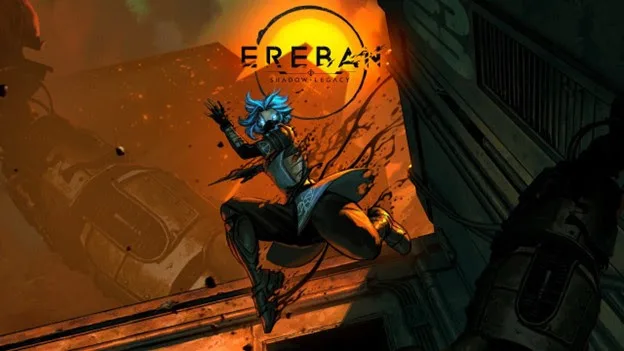 Desafie a luz em Ereban: Shadow Legacy, jogo de plataforma e furtividade