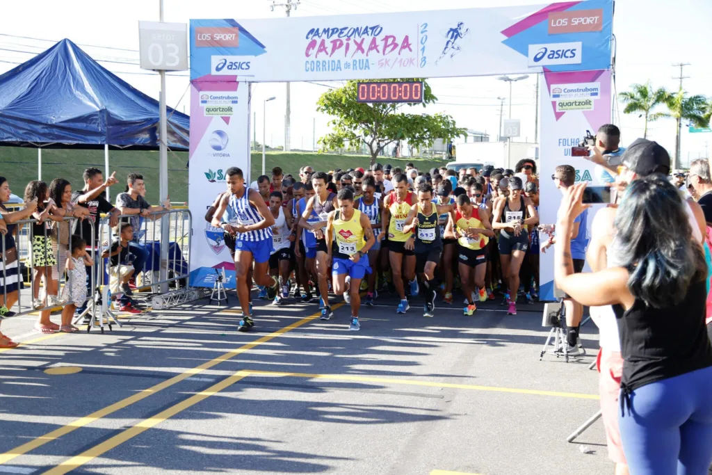 Campeonato Capixaba de Corrida de Rua encerra temporada de provas no ES em 2018