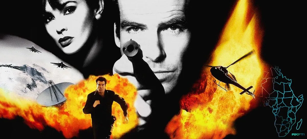 GoldenEye HD foi oficialmente confirmado para Switch e Game Pass