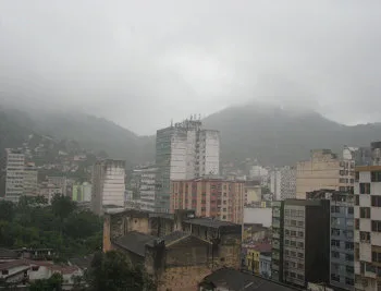 Outono se despede com recorde de frio no Espírito Santo