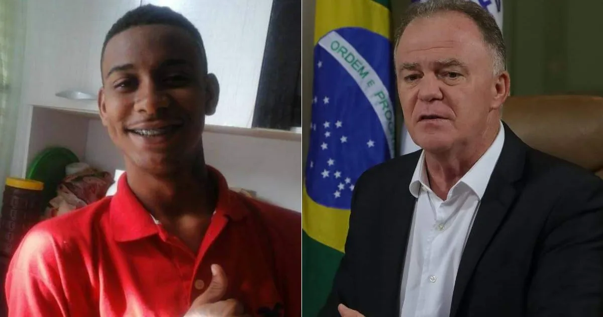 "Excesso não ficará impune", diz Casagrande sobre caso de jovem morto por PM no ES