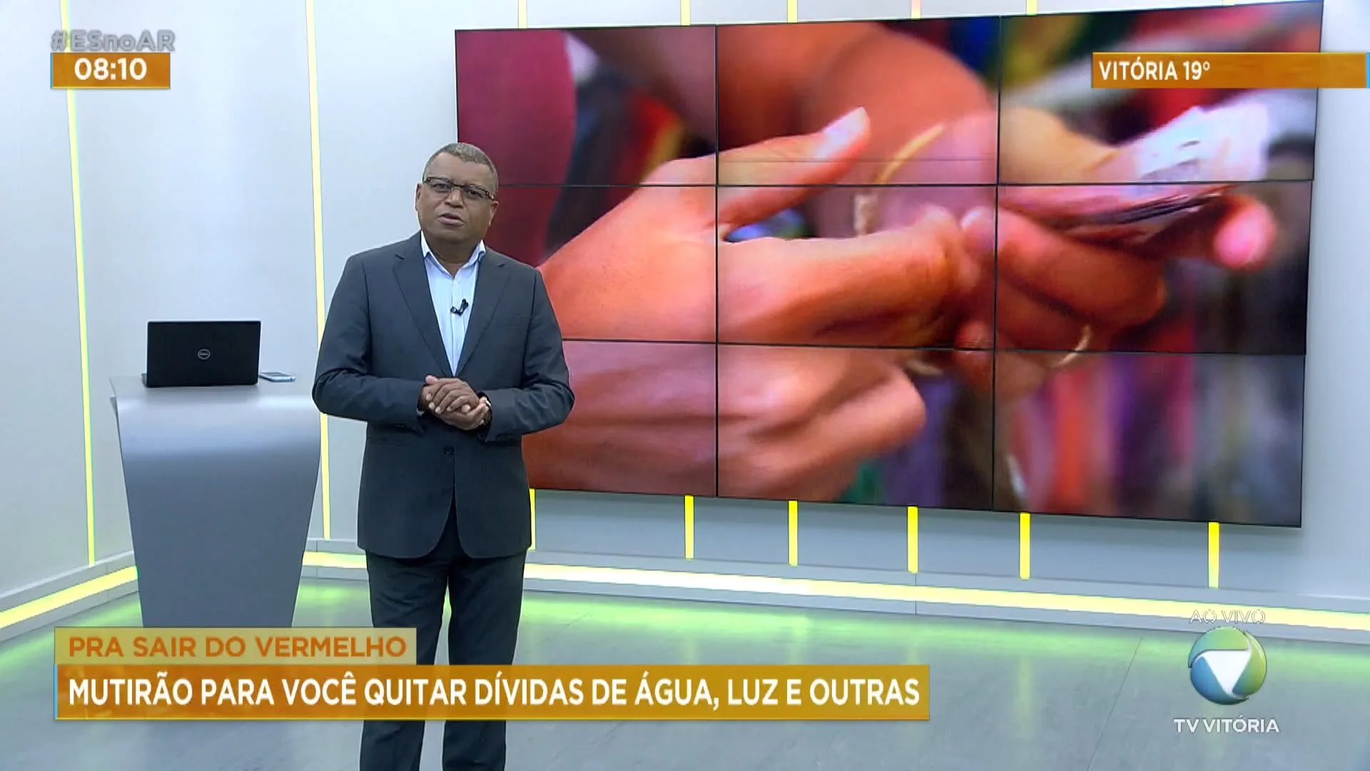 Mutirão para quitar dívidas