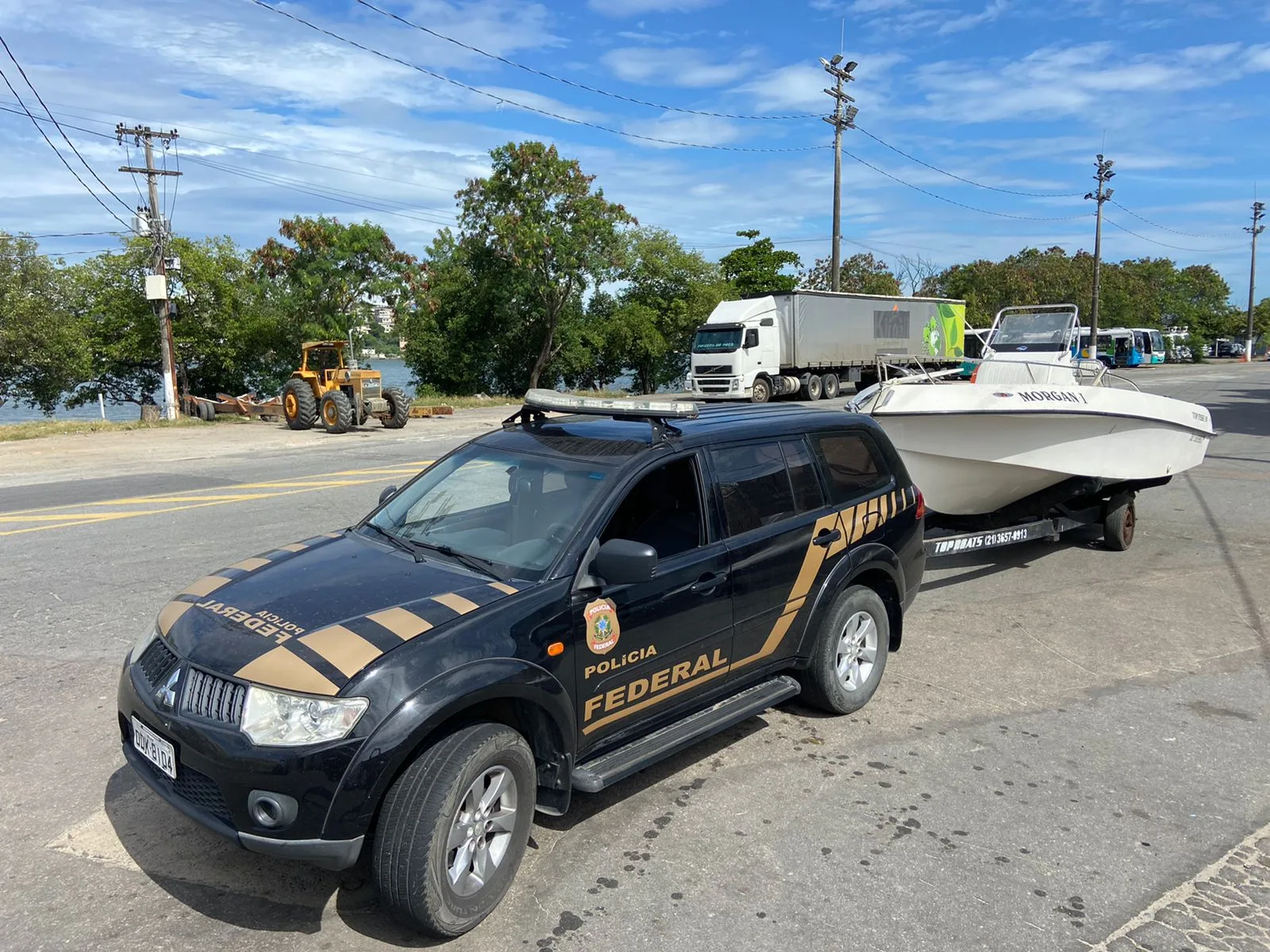 Foto: Divulgação / Polícia Federal