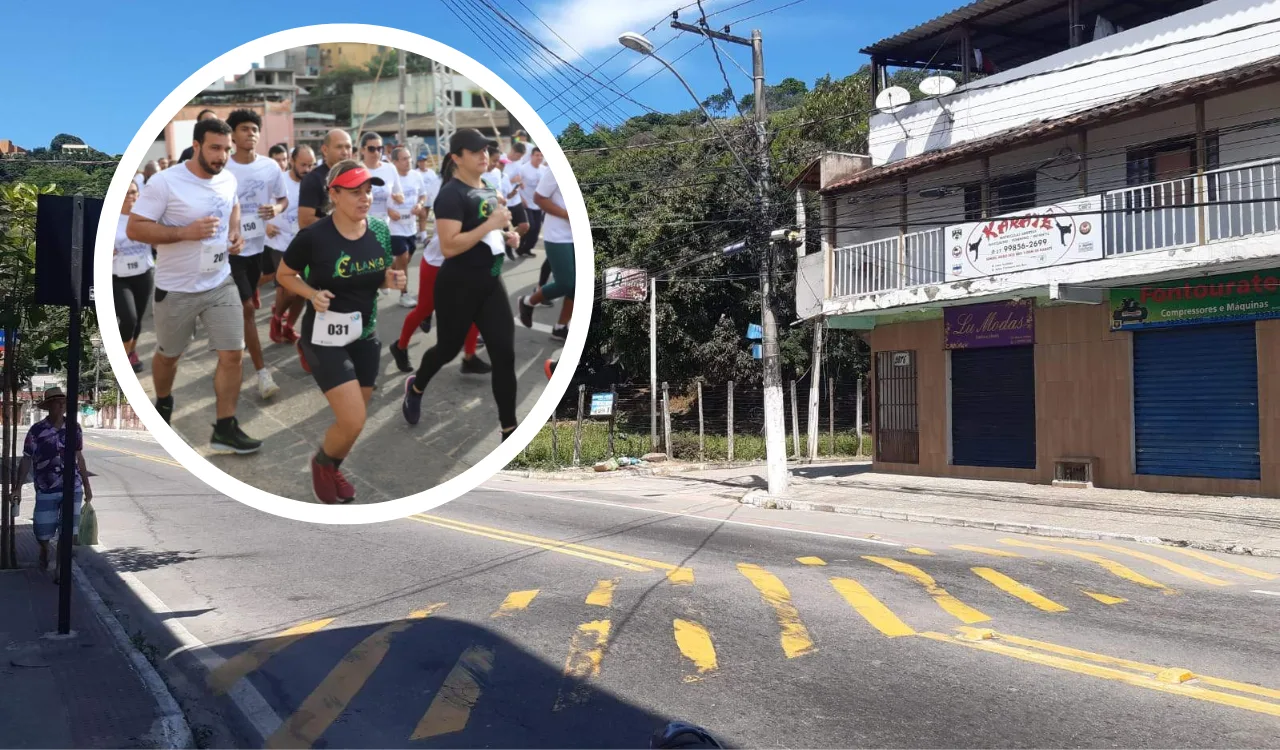 Corrida Rústica: Rodovia Serafim Derenzi terá interdições neste domingo