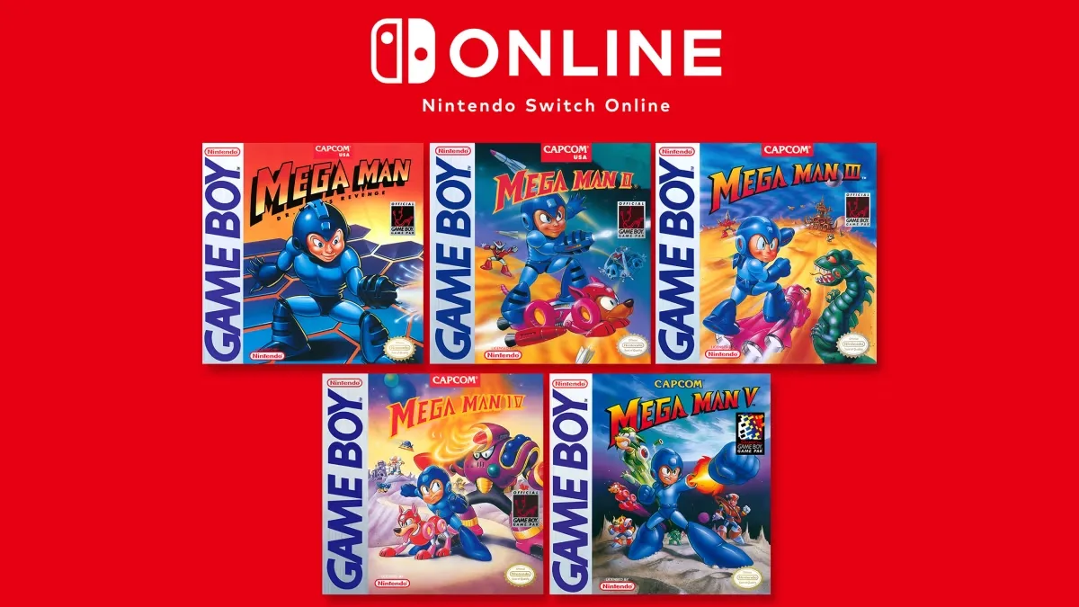 Mega Man chega para os assinantes do Nintendo Switch Online