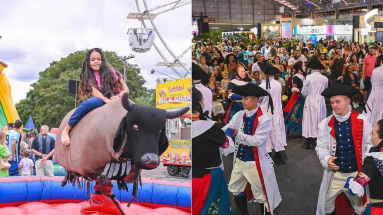 Foto: Divulgação/Instagram @feiradosmunicipios.es