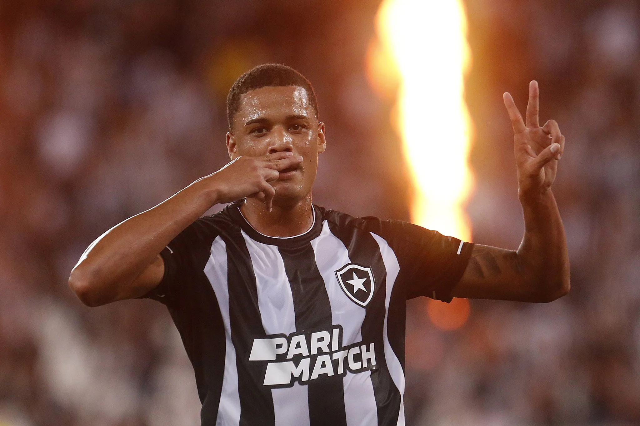 Foto: Vitor Silva / Botafogo