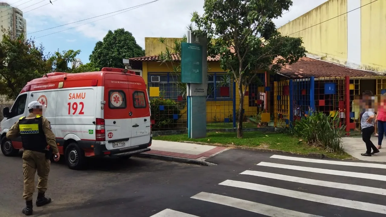 Homem baleado pede ajuda para Guarda Civil em Vitória