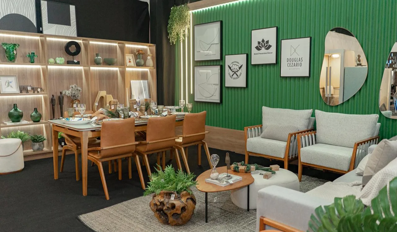 Feira de Arquitetura e Design no ES deve movimentar R$ 40 milhões