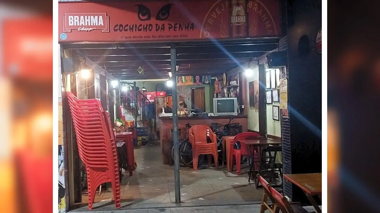 Fim de uma era: bar mais antigo da Rua da Lama vai mudar de dono após 40 anos