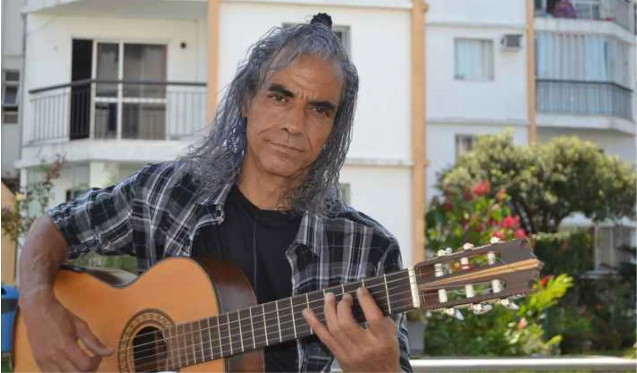 Morre o músico capixaba Elias Belmiro, aos 57 anos