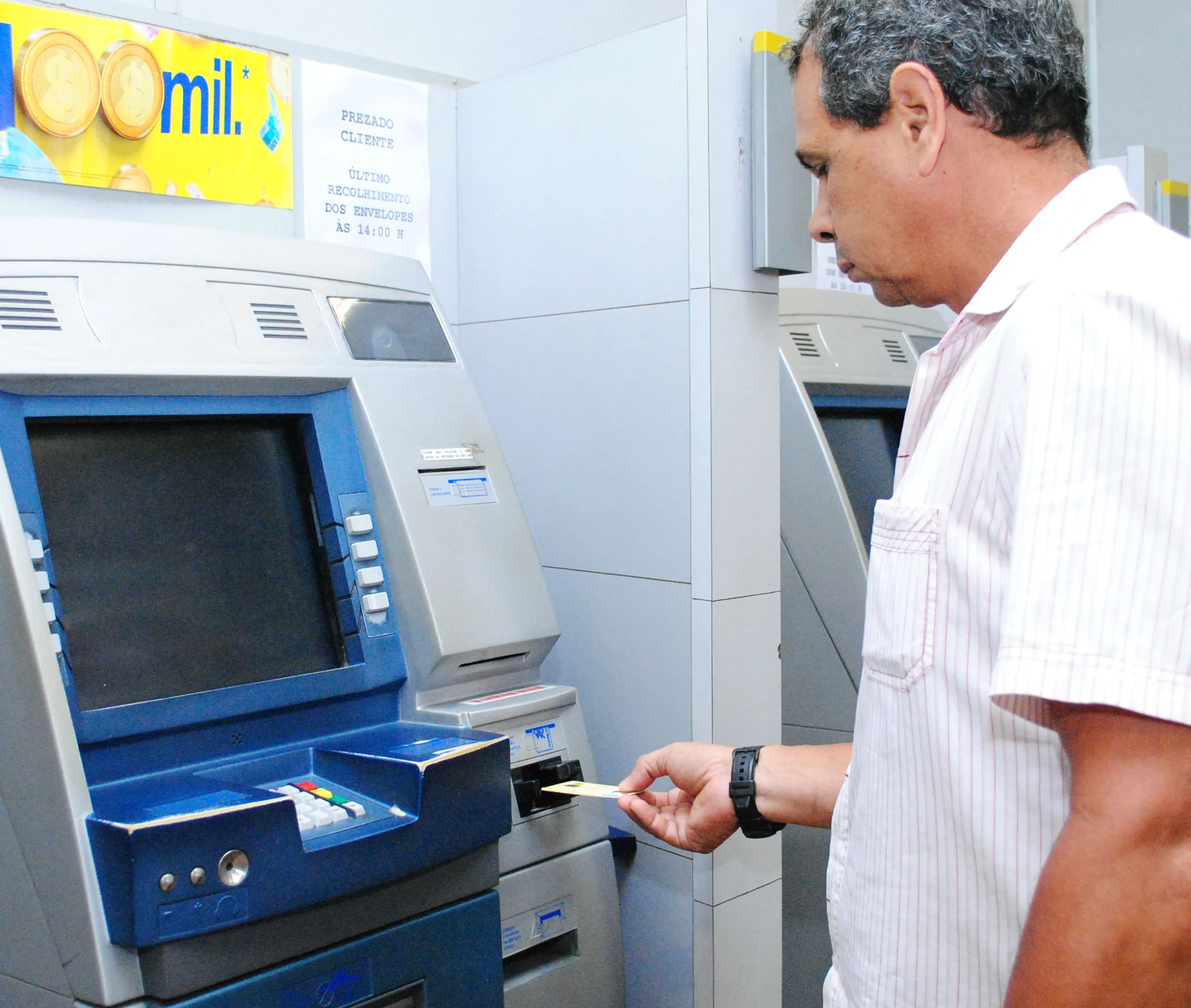 Mesmo em período de greve, Procon de Cachoeiro multa agências bancárias