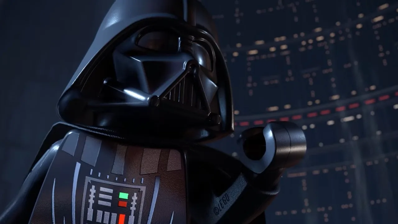 Novo vídeo de LEGO Star Wars: A Saga Skywalker mostra o Lado Sombrio da Força