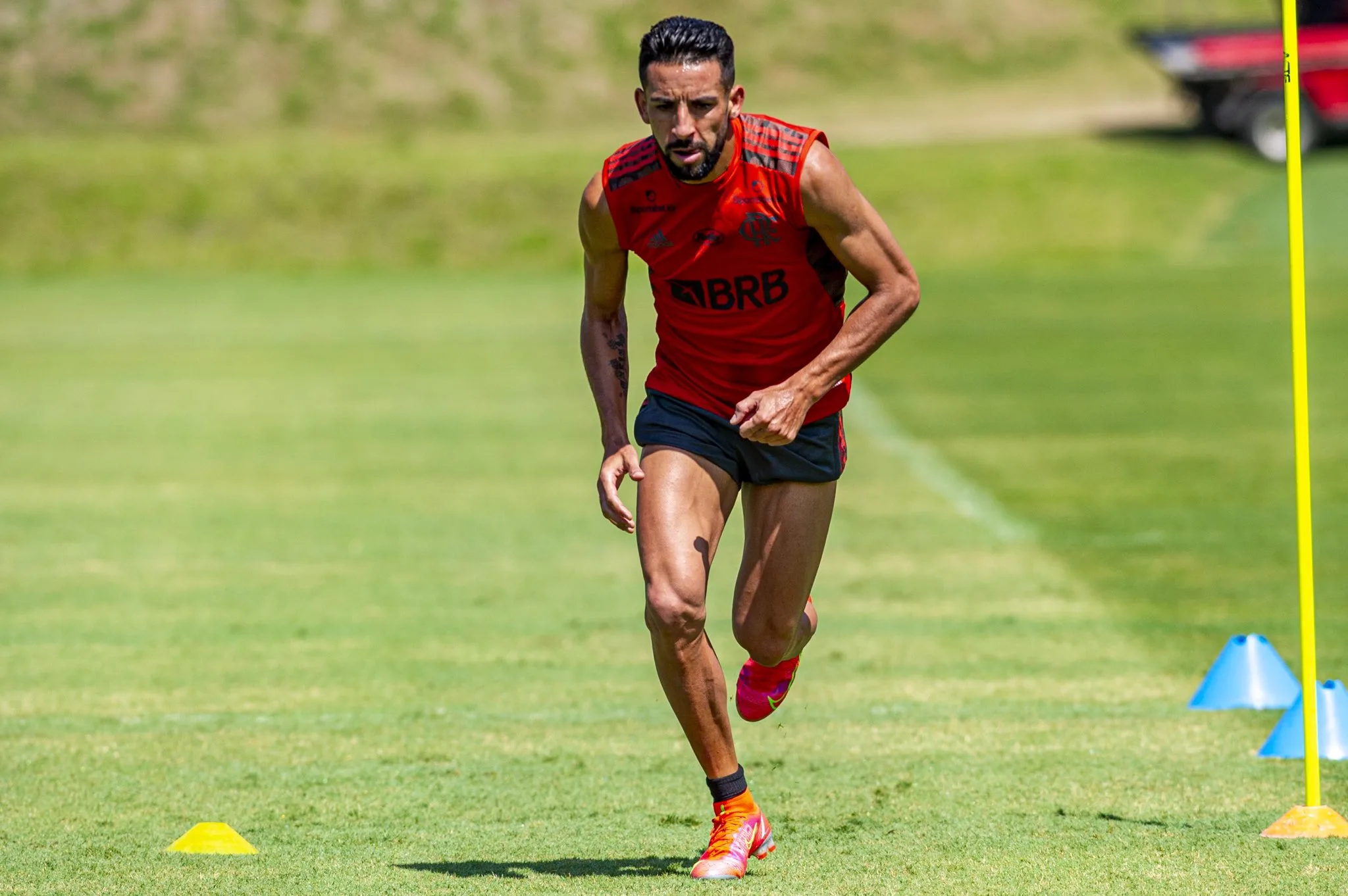 Foto: Marcelo Cortes / Flamengo