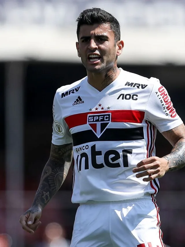 Liziero pode reforçar o São Paulo contra a Chapecoense e Pablo seguirá fora