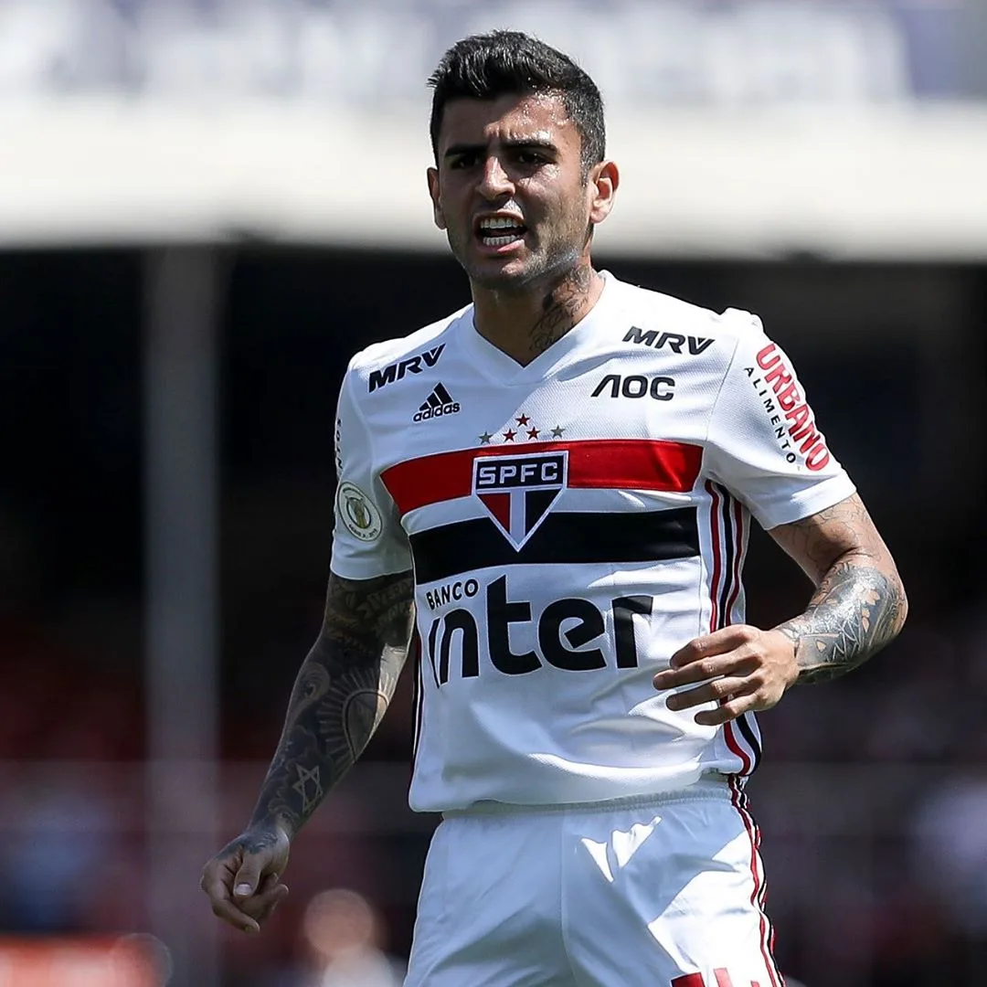 São Paulo terá mudança no meio de campo e novidade no ataque contra o Inter