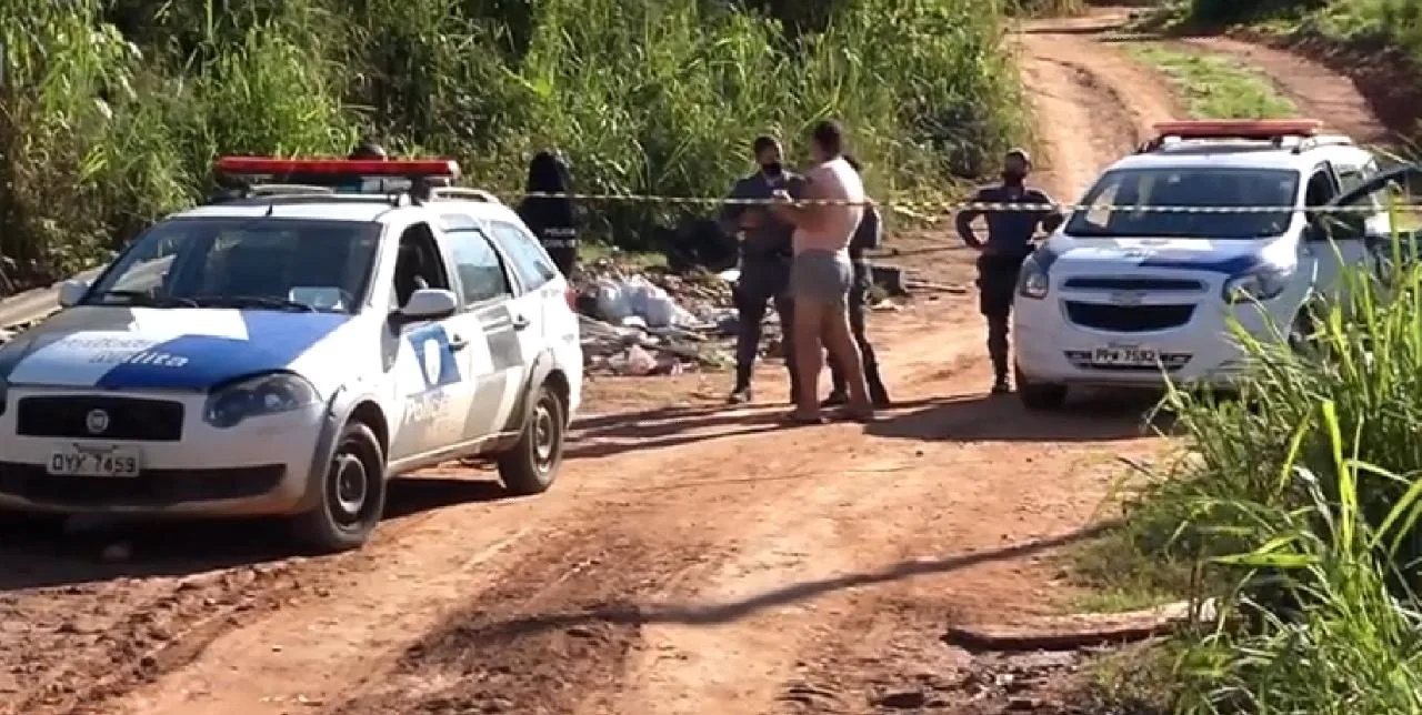 Corpo de adolescente é encontrado dentro de valão em Cariacica