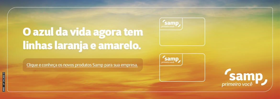 Samp facilita acesso a planos com opções customizadas