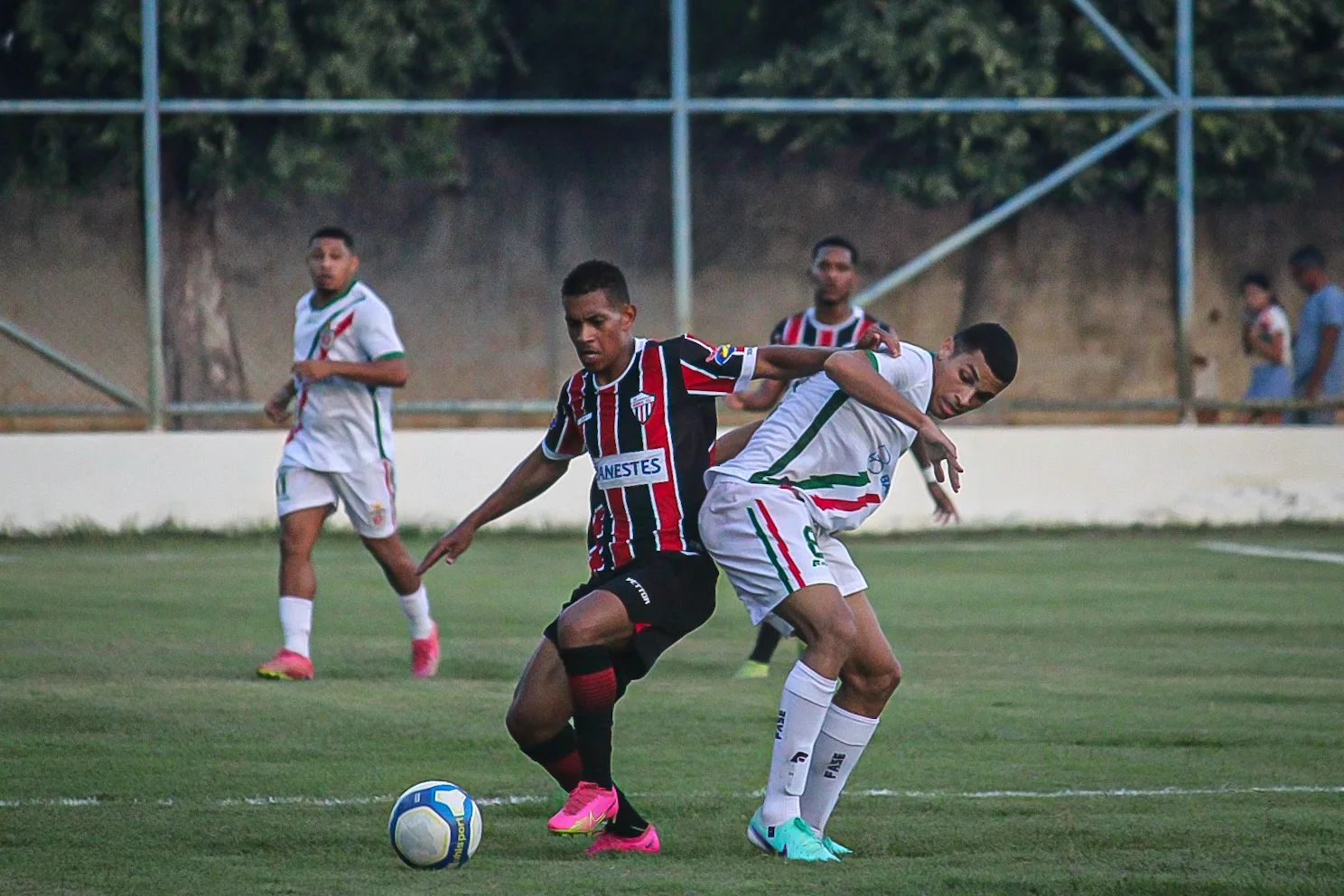 Foto: Kamilla Barcellos / Serra FC