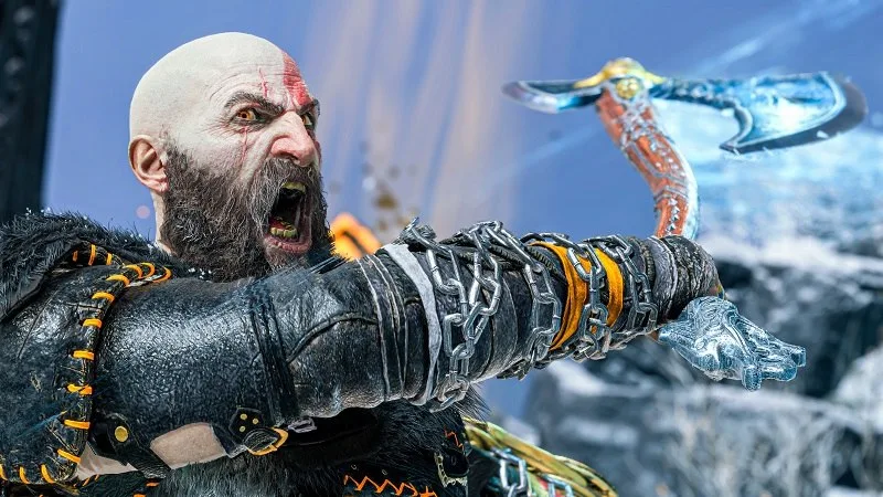 Rumor: God of War Ragnarok será o próximo exclusivo a chegar ao PC