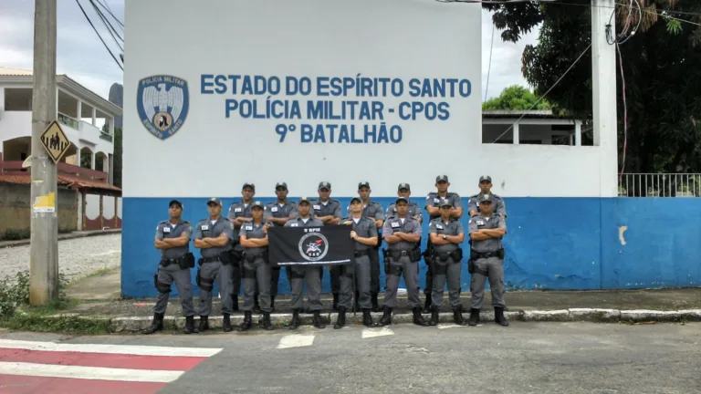 Novos integrantes do GAO concluem treinamento e reforçam segurança em Cachoeiro