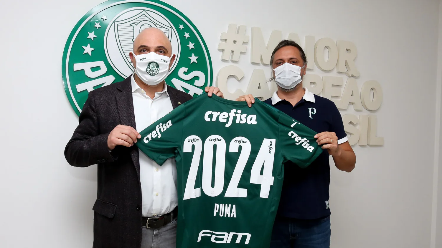 Foto: Reprodução/ Fábio Menotti /Palmeiras