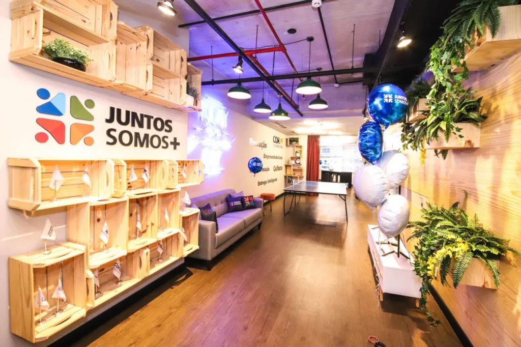 Chances de estágio na Votorantim Cimentos, Gerdau e Tigre