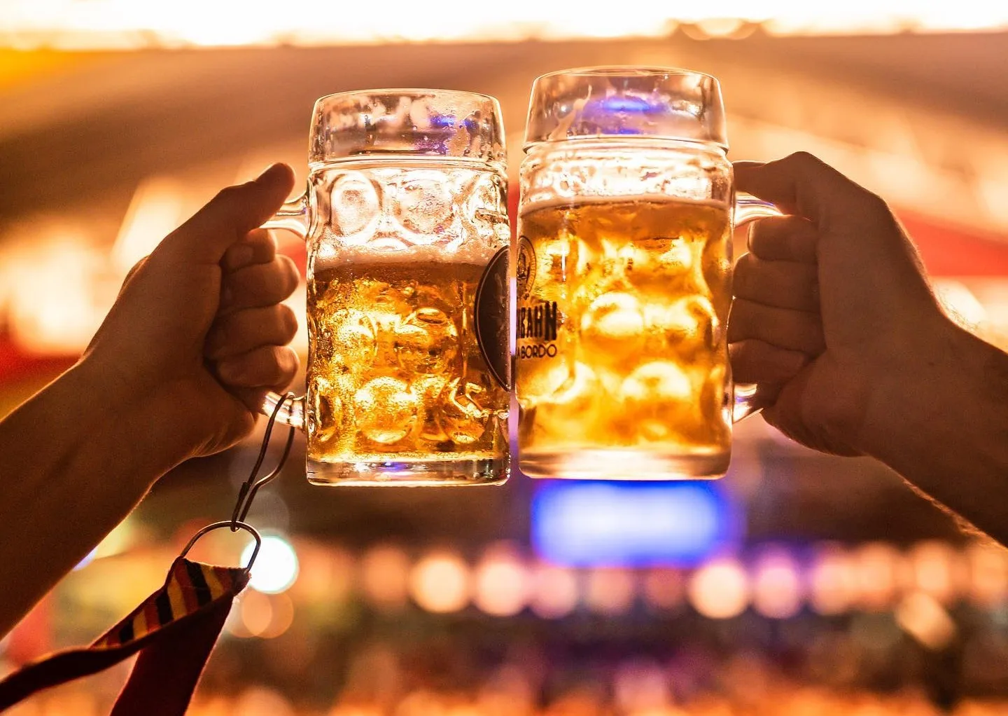 Mais um fim de semana: com entrada gratuita, Oktoberfest ES continua em Vitória