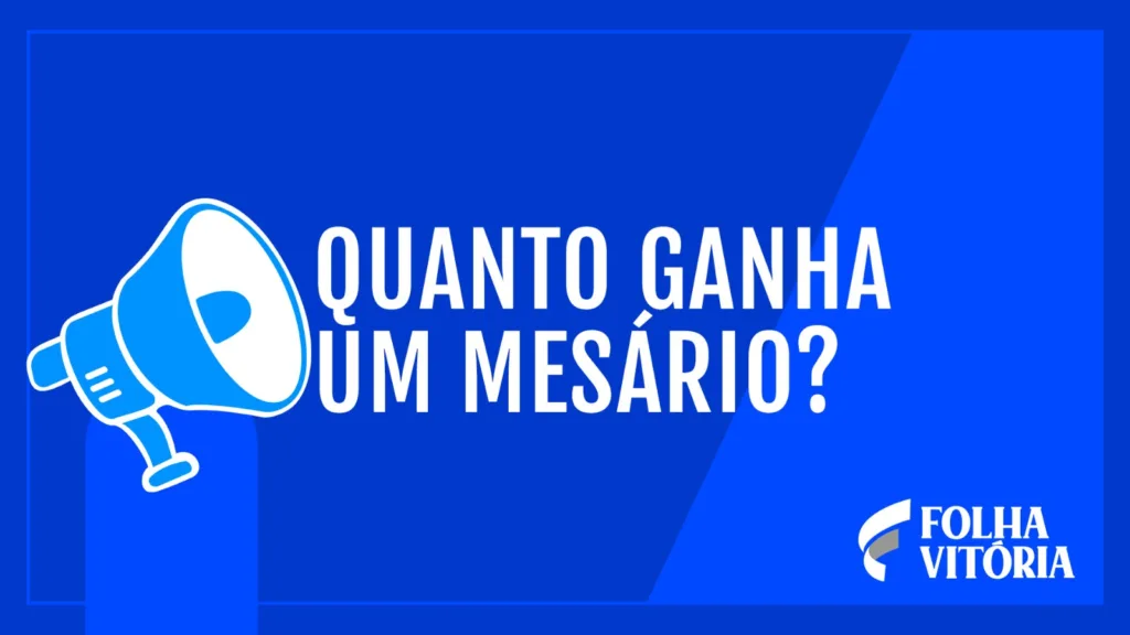 Mesário voluntário ganha dinheiro para trabalhar? Veja benefícios