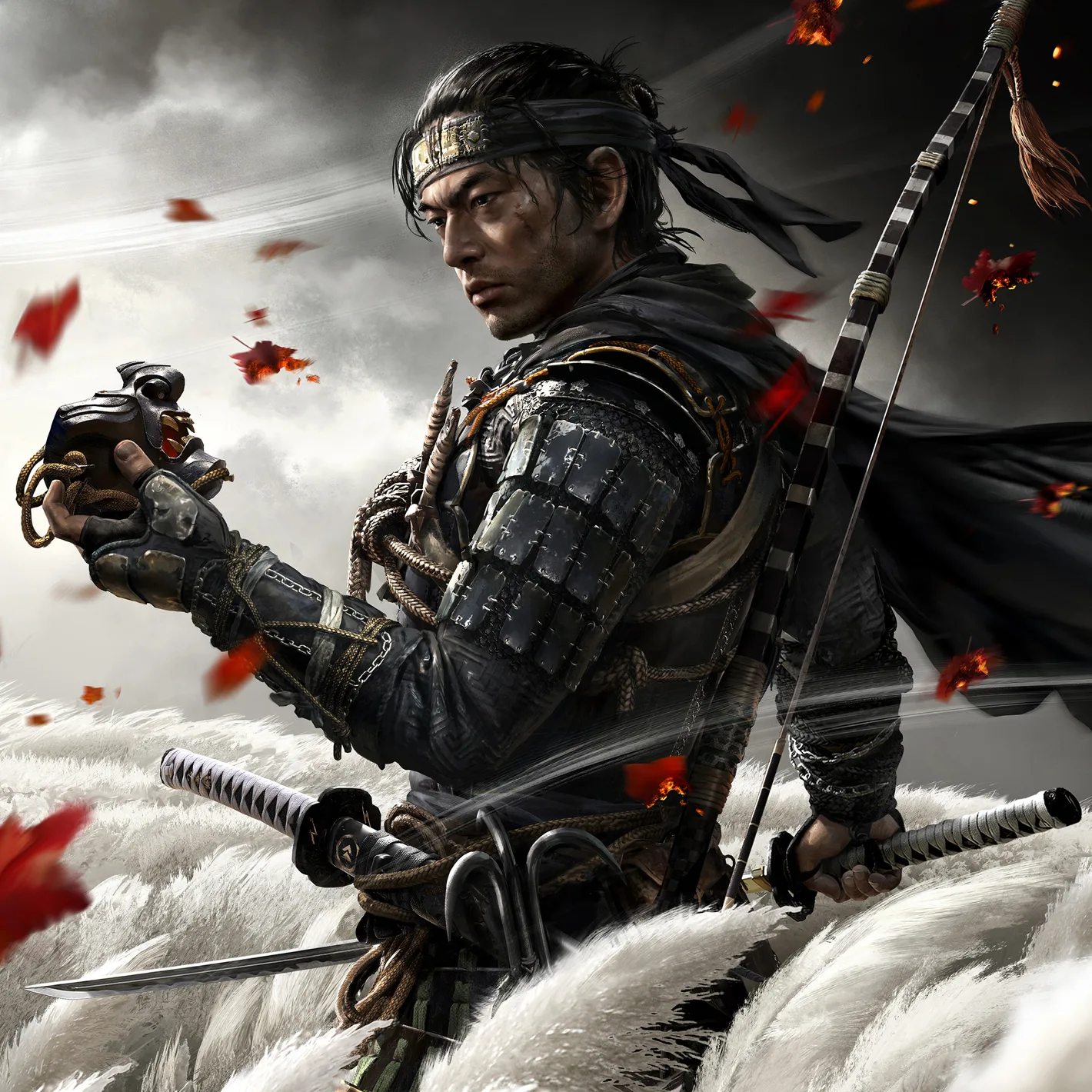 Ghost of Tsushima terá filme adaptado pelo diretor da saga John Wick