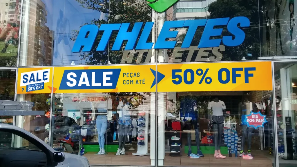 Athletes lança promoção para o Verão