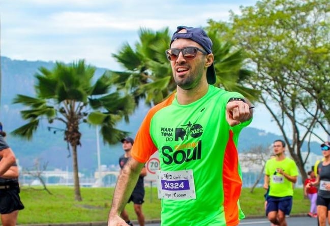 Gabriel Renaud: "Lições da Meia Maratona do RJ"