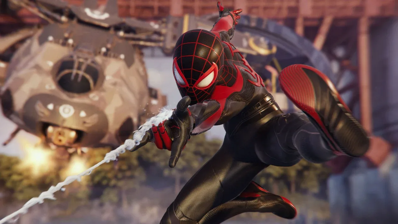 Spider-Man 2 tem a cidade de Nova York mais linda vista em um game