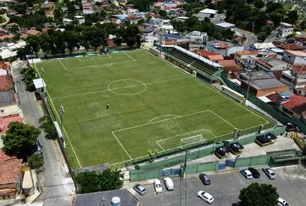 Torcedor é preso por importunação sexual após assediar mulheres em estádio de Nova Venécia