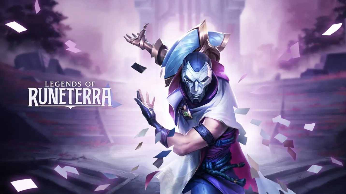 Legends of Runeterra recebe nova expansão: conheça Andamundo