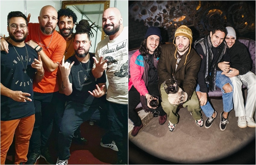 Festival terá shows de Maneva e Lagum em Vitória neste sábado